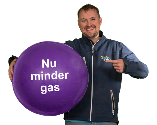 Voordelen minder gas pelletkachel