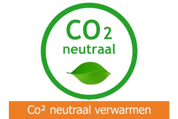 Waarom Co² neutraal verwarmen ?