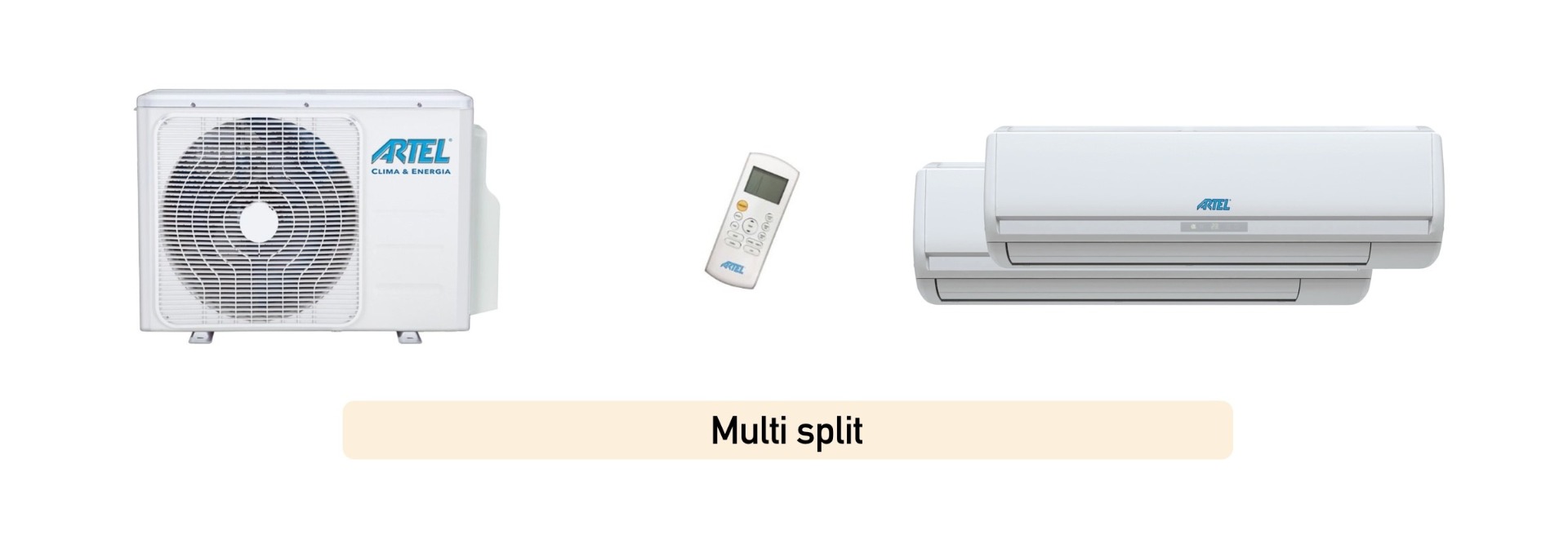 airco multi split