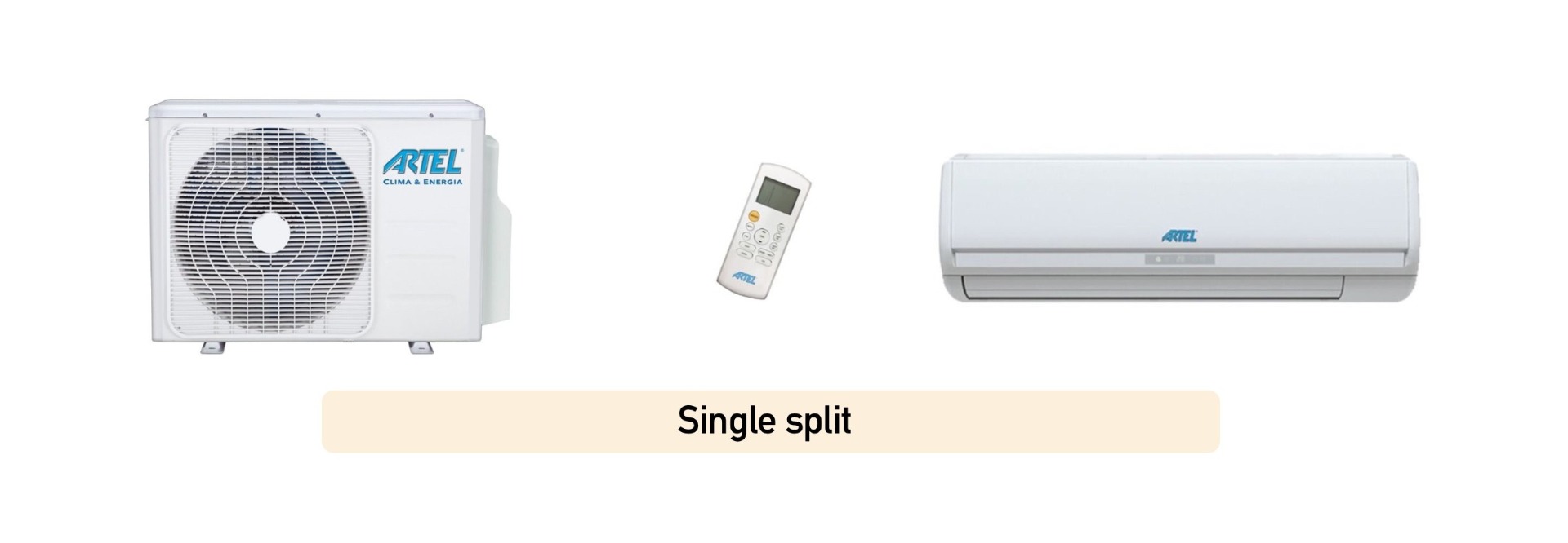 Airco single split