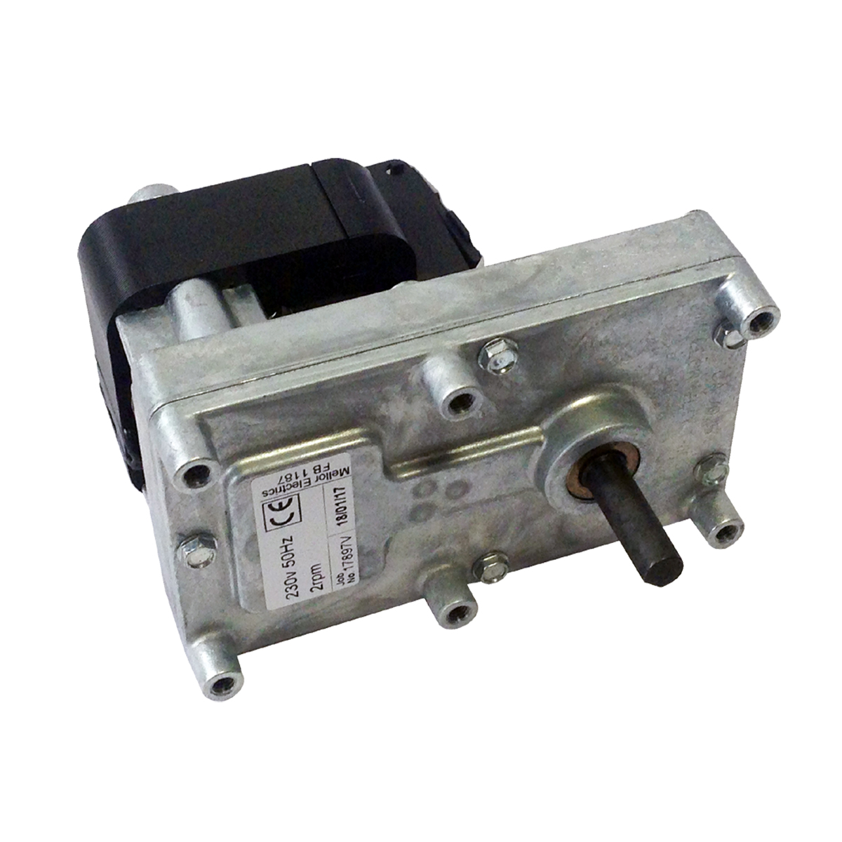 Pellet motor 2 RPM