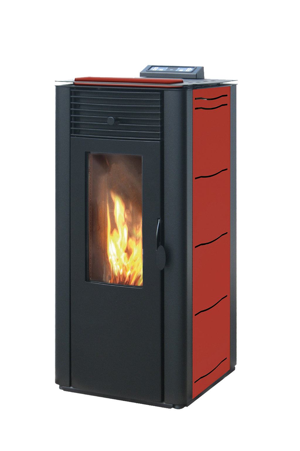 Moederhaard CV 15 kW (±350m³) rood classic