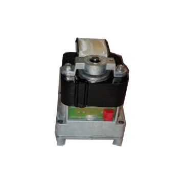 Pelletmotor traploos