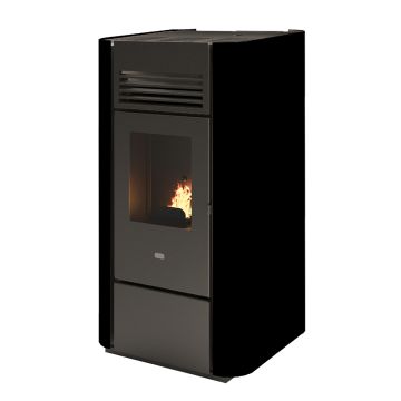 Delia pelletkachel 9 kW | BlueSolid