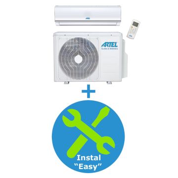 Airco installatie Easy F-gassen monteur | BlueSolidÂ®