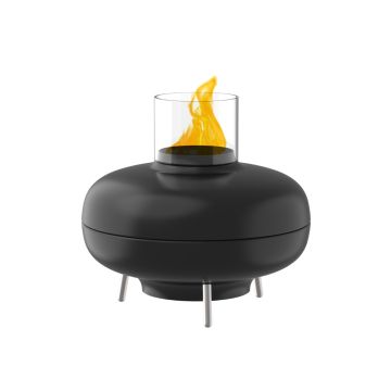 Pellet terrasverwarmer | BlueSolid