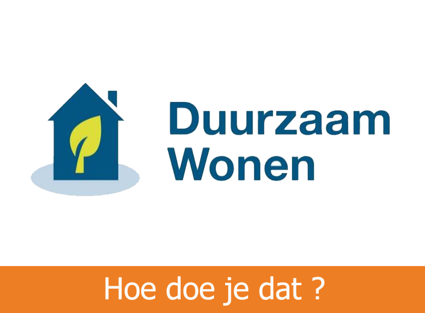 Duurzaam wonen (5 praktische tips)