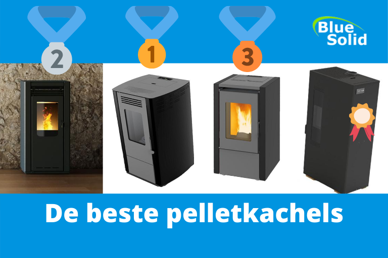 De 5 beste pelletkachels van Nederland